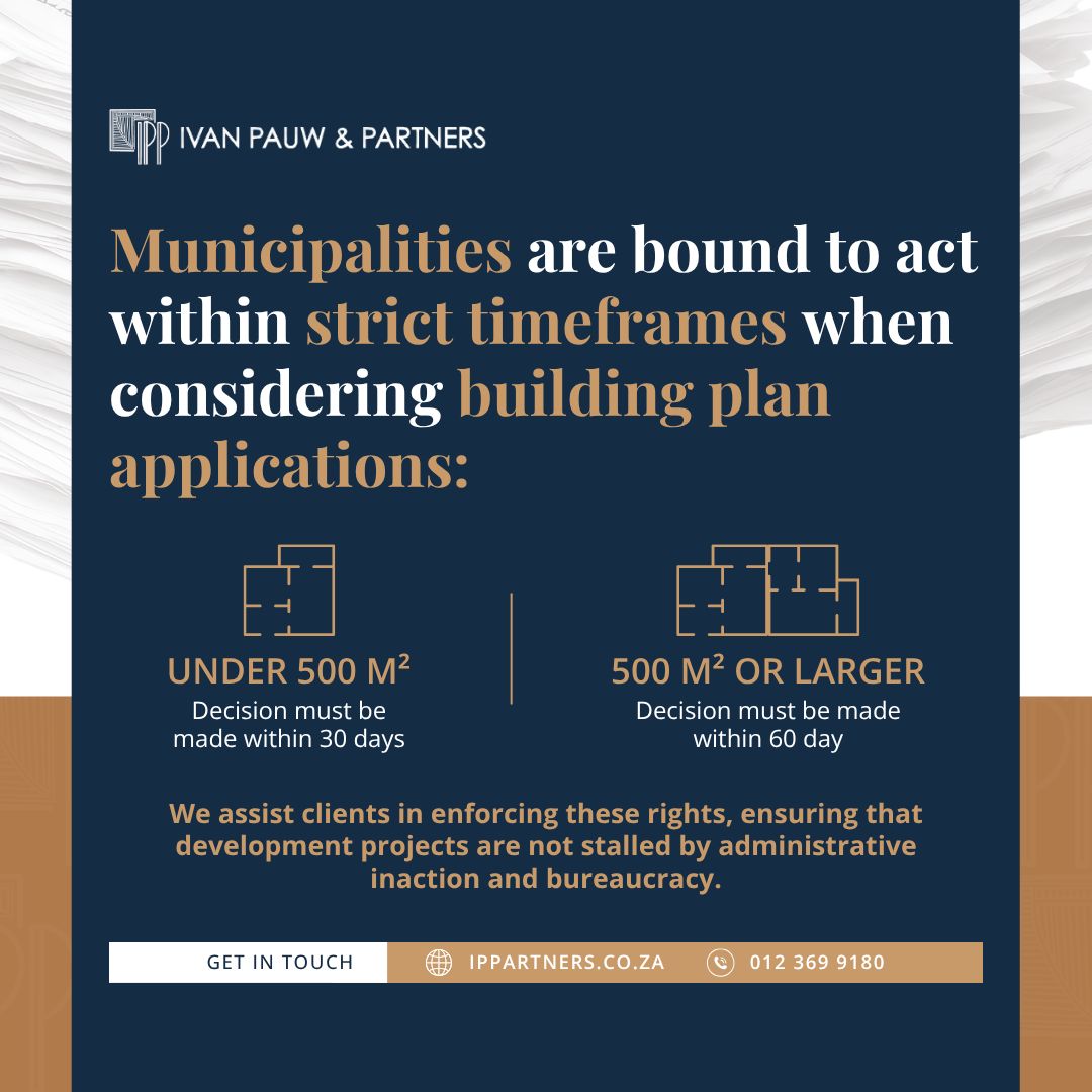 Ivan Pauw and Partners Attorneys ad