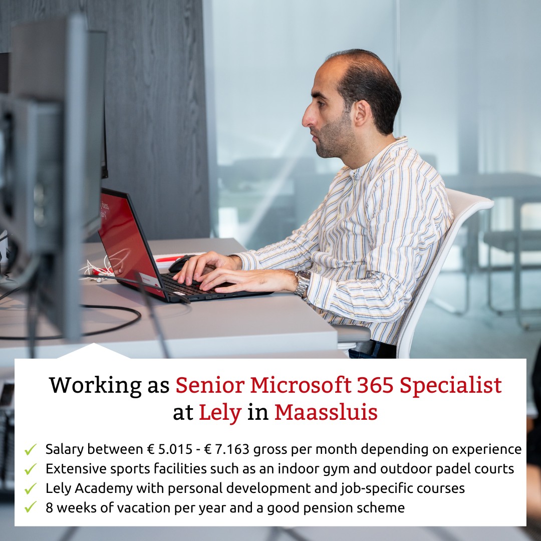 Lely ad