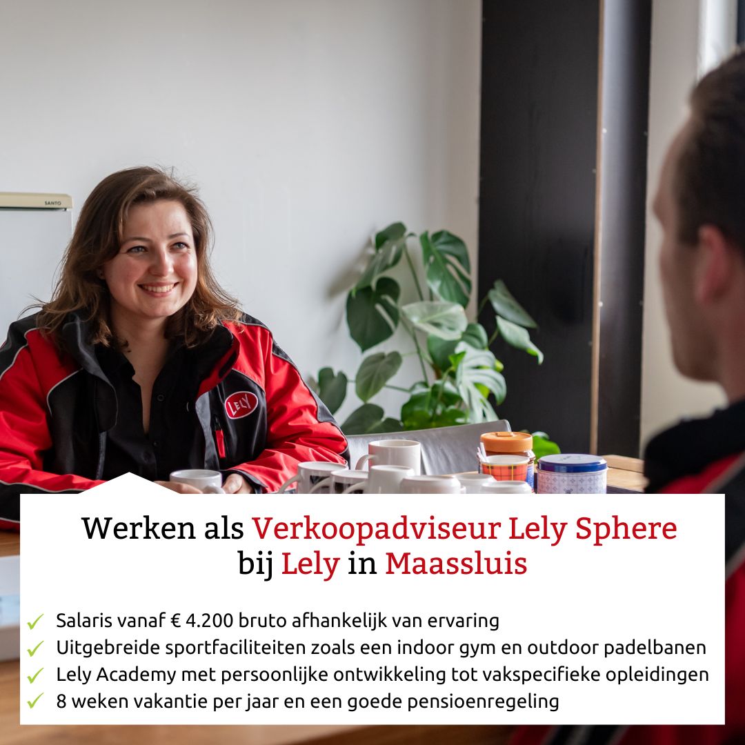 Lely ad