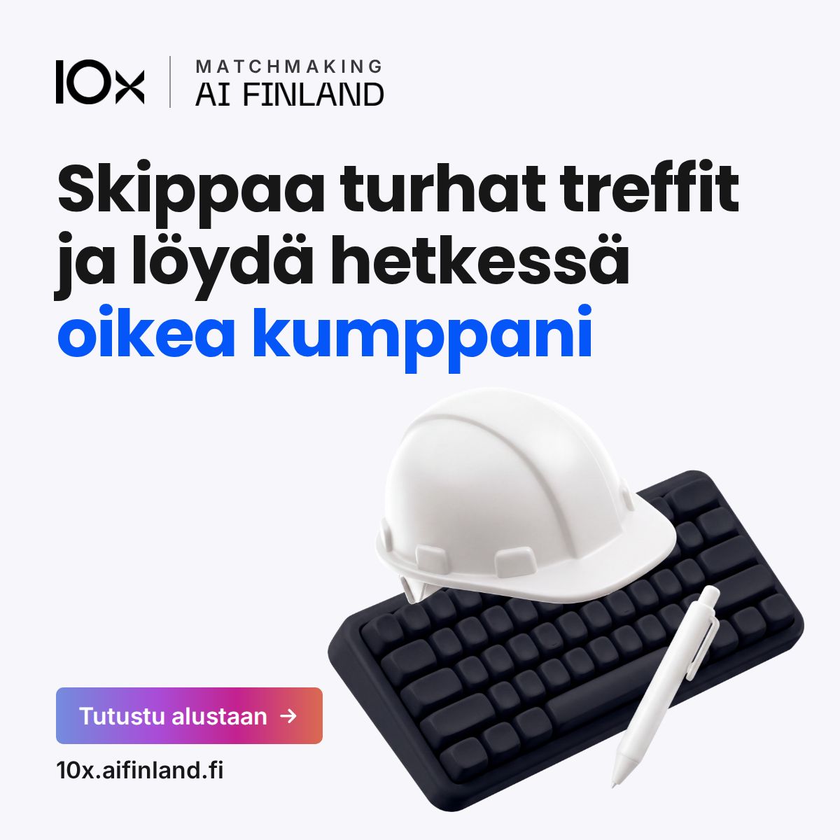 AI Finland ad