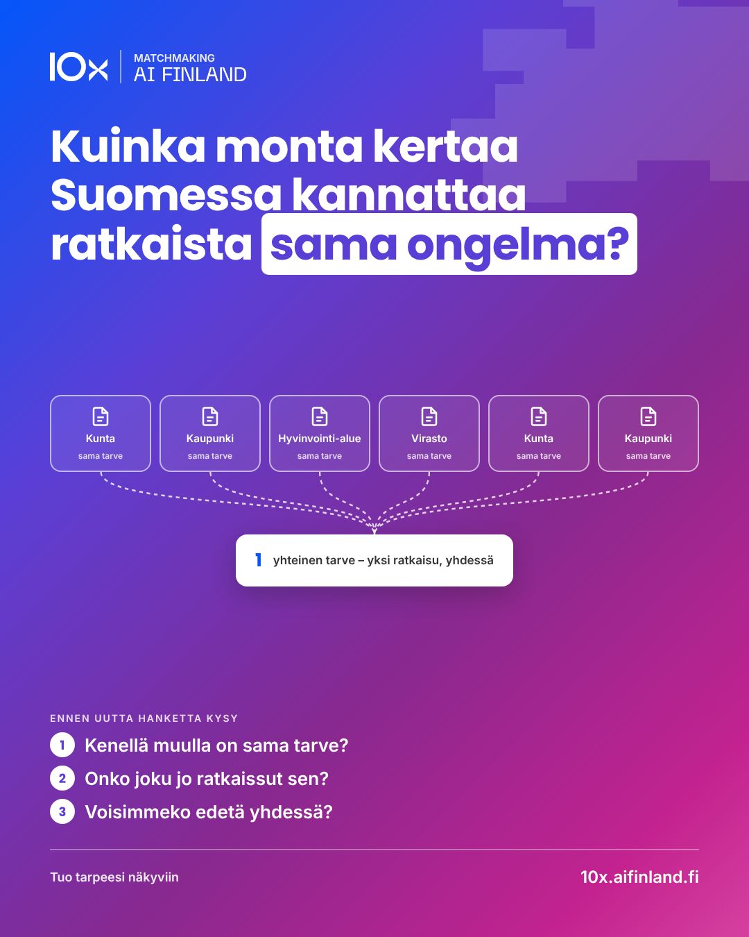 AI Finland ad