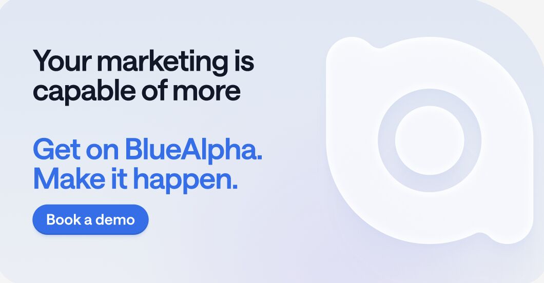 BlueAlpha ad