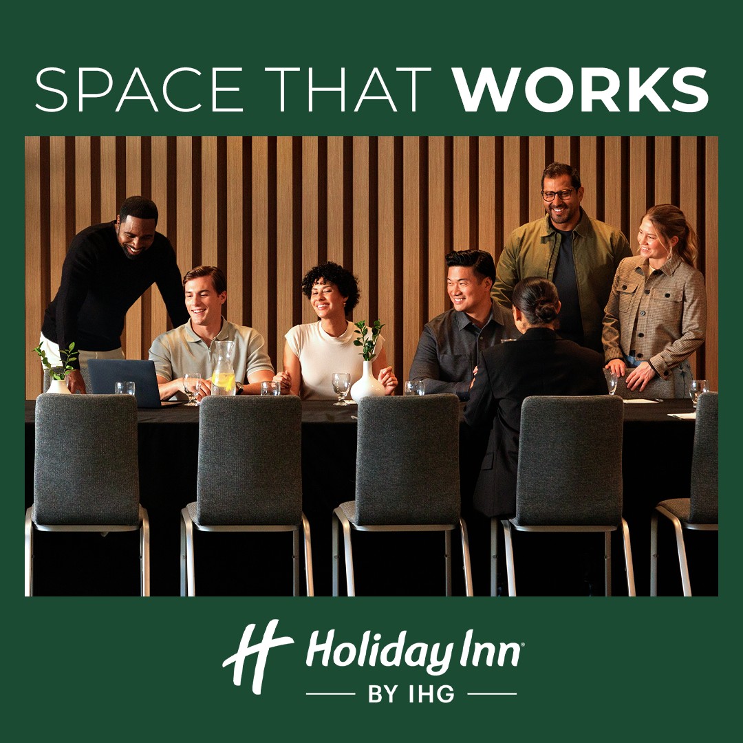 Holiday Inn ad