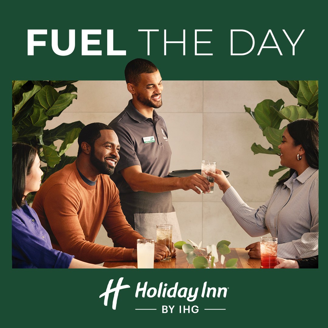 Holiday Inn ad