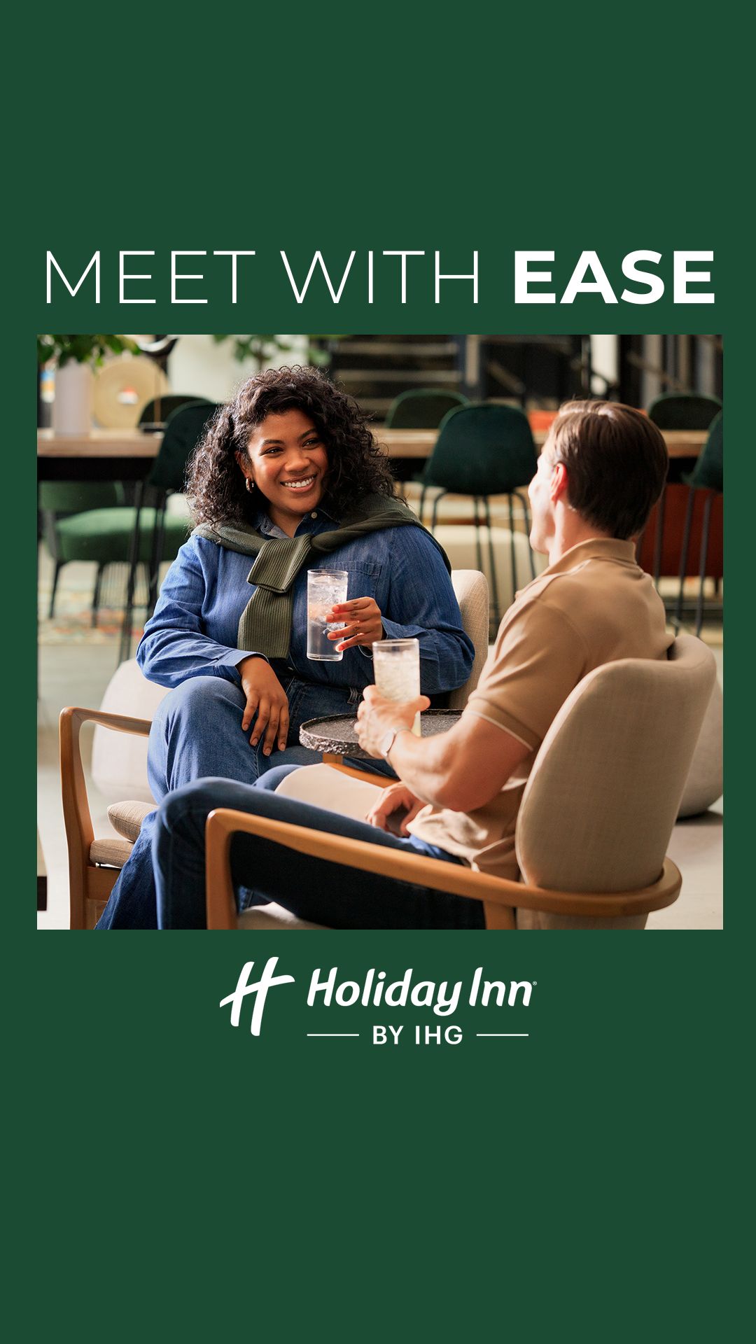 Holiday Inn ad
