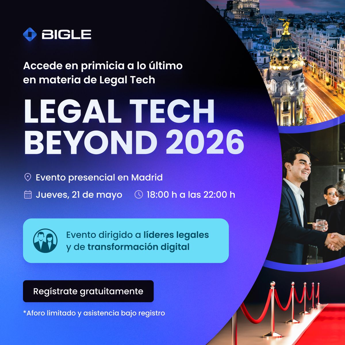 Bigle ad