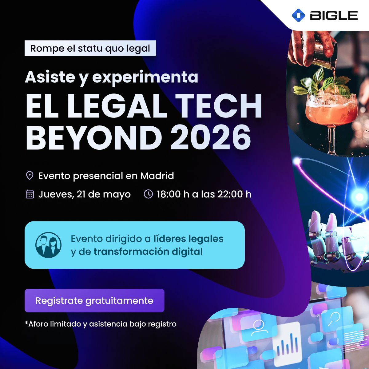Bigle ad