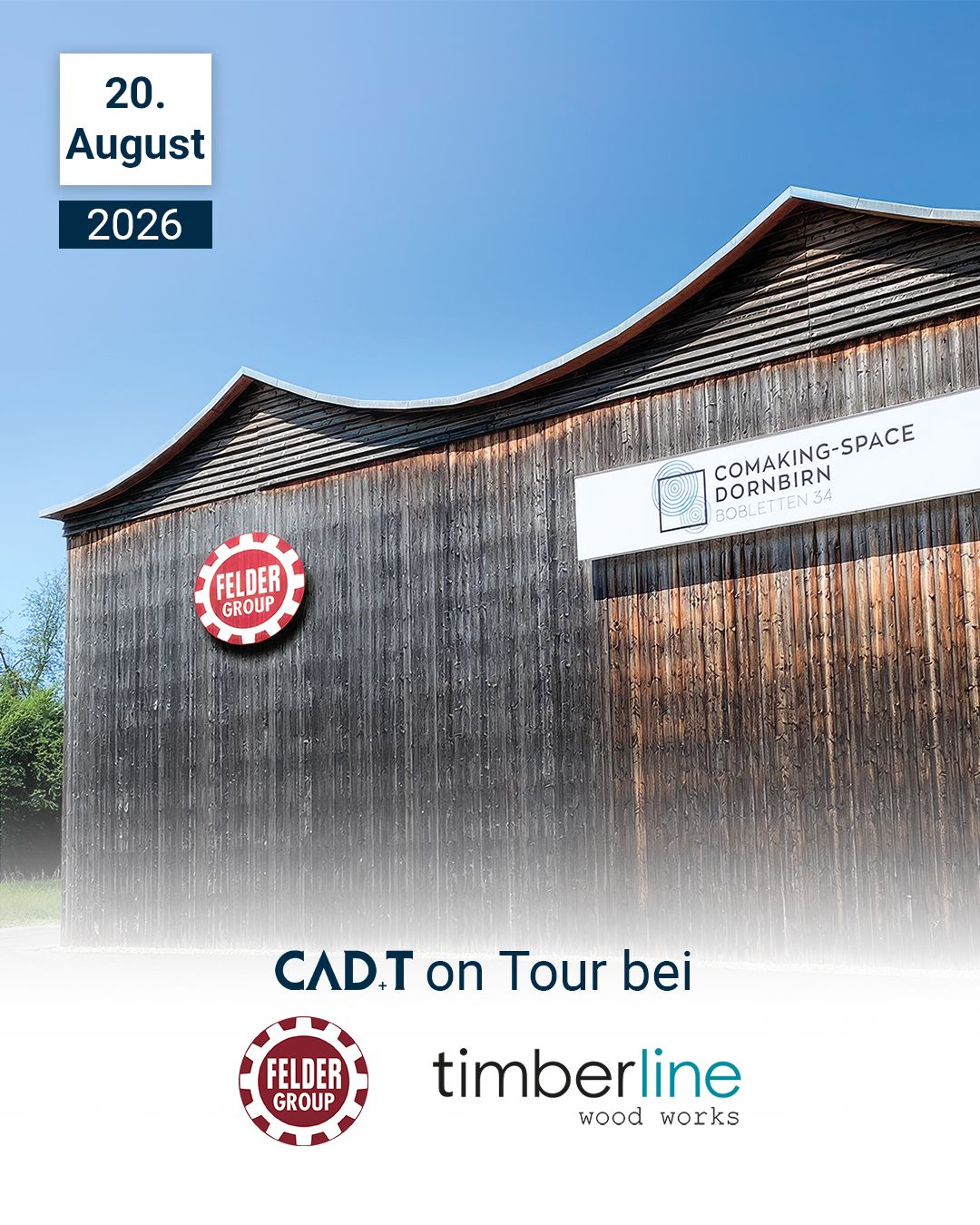 CAD+T Solutions GmbH ad