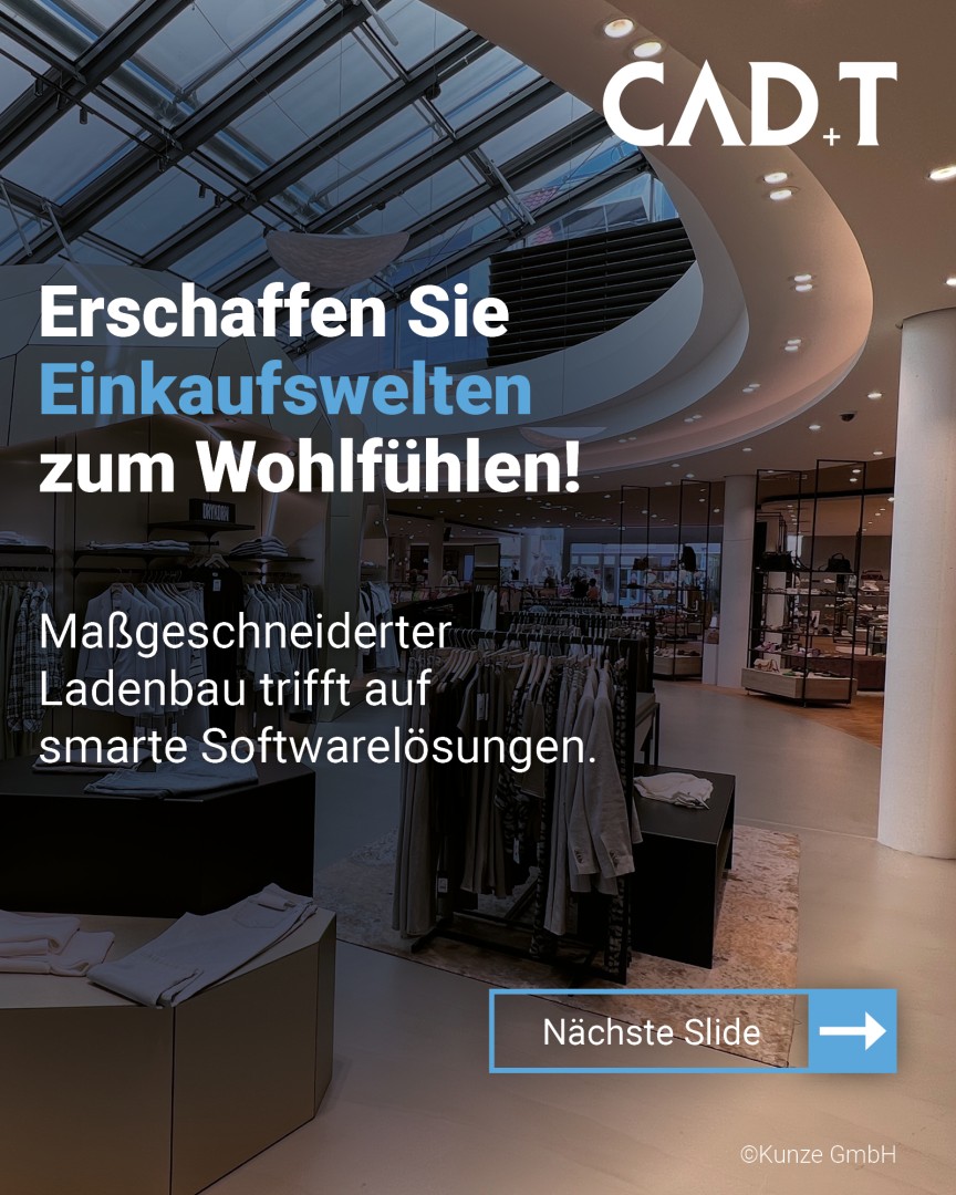 CAD+T Solutions GmbH ad