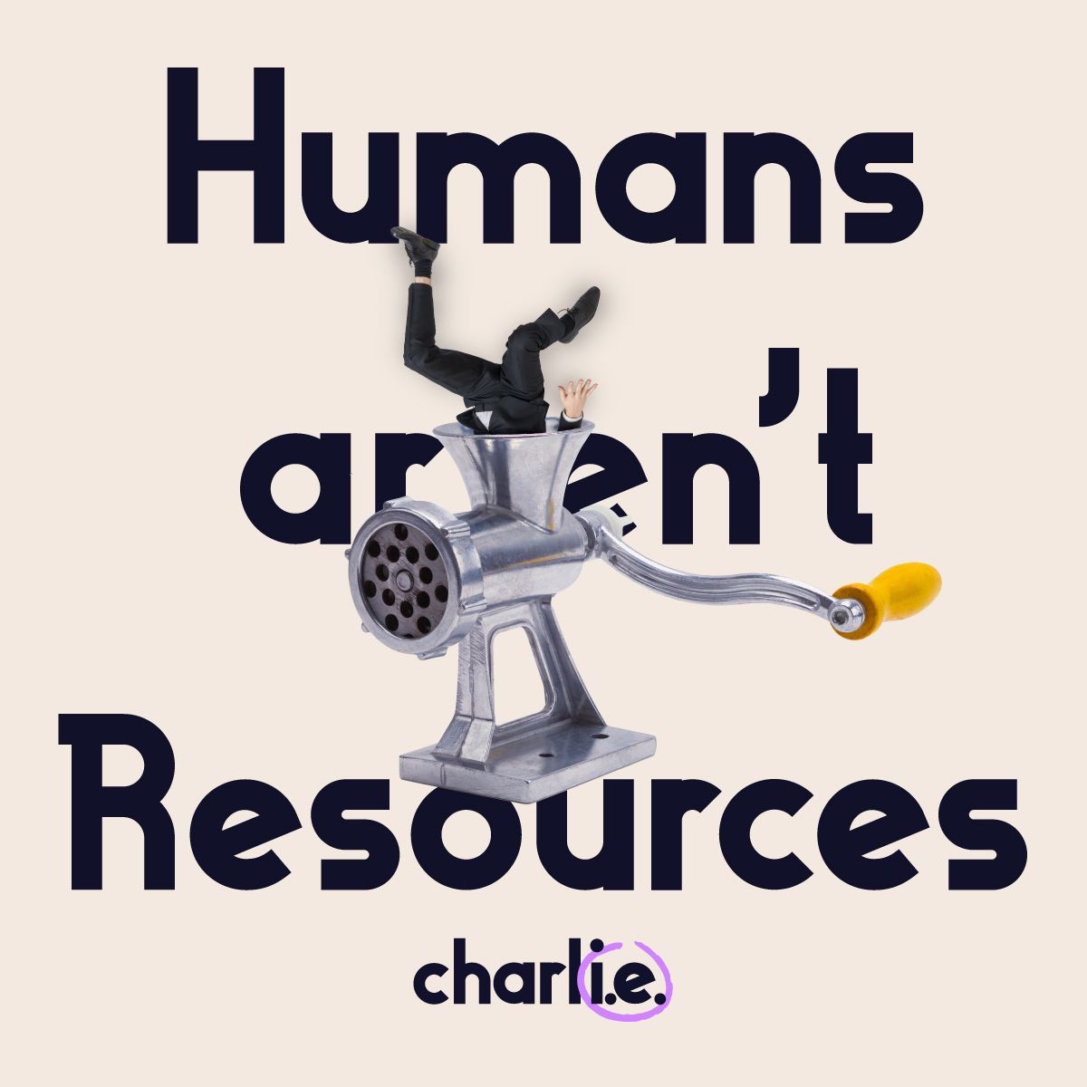 CharlieHR ad