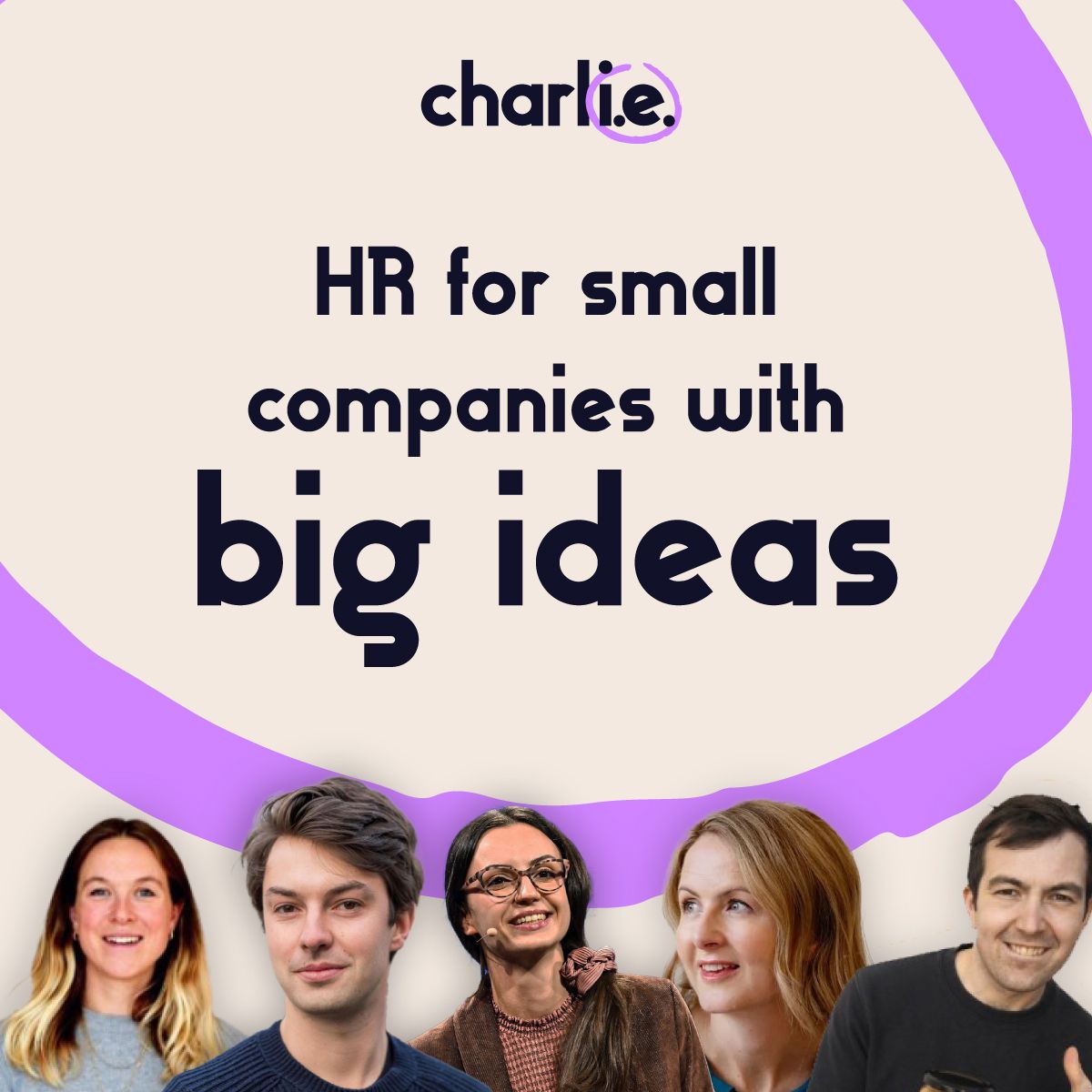 CharlieHR ad