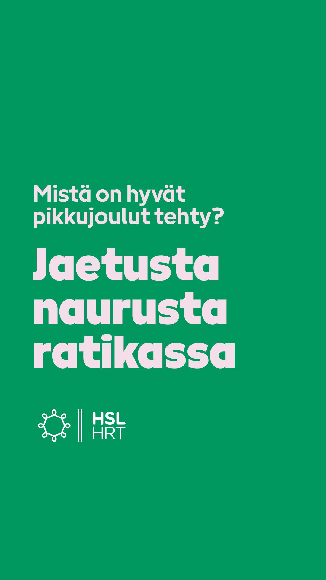 HSL Helsingin seudun liikenne ad