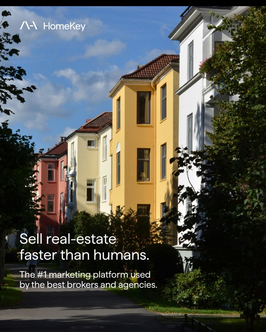 HomeKey ad