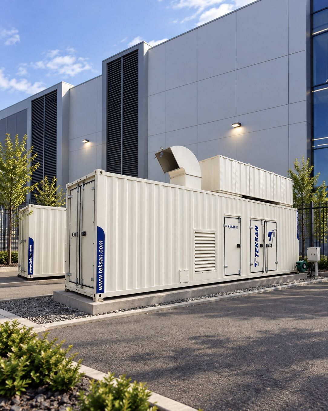 Teksan ad