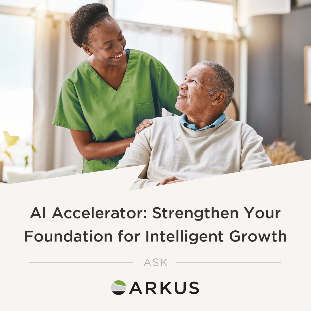 Arkus, Inc. ad