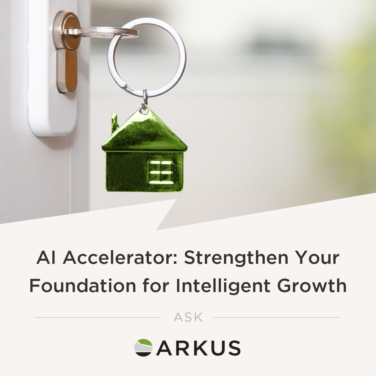 Arkus, Inc. ad