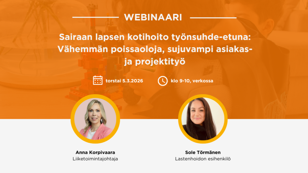 ONNI (Med Group Oy) ad