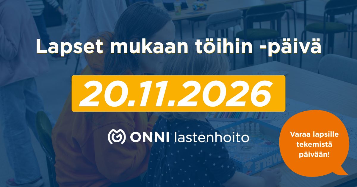 ONNI (Med Group Oy) ad