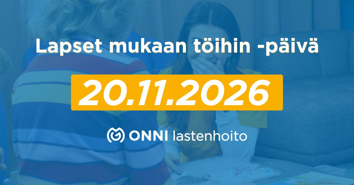 ONNI (Med Group Oy) ad