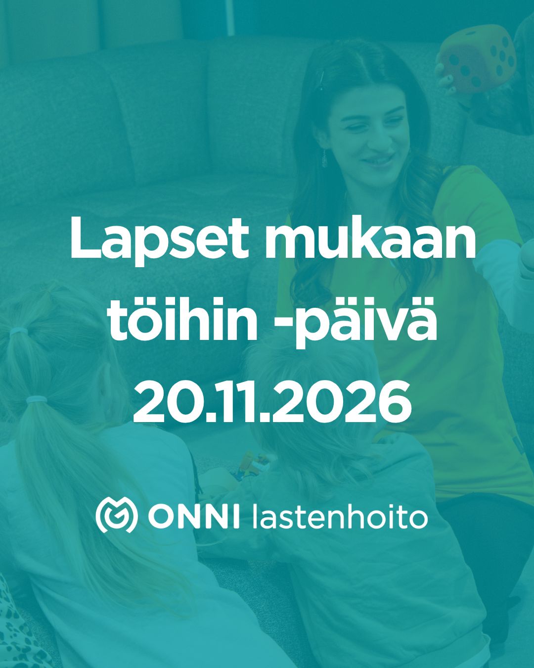 ONNI (Med Group Oy) ad