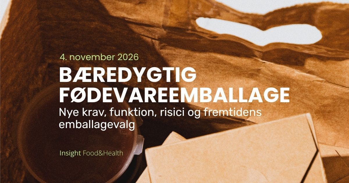 Insight Events Denmark ad