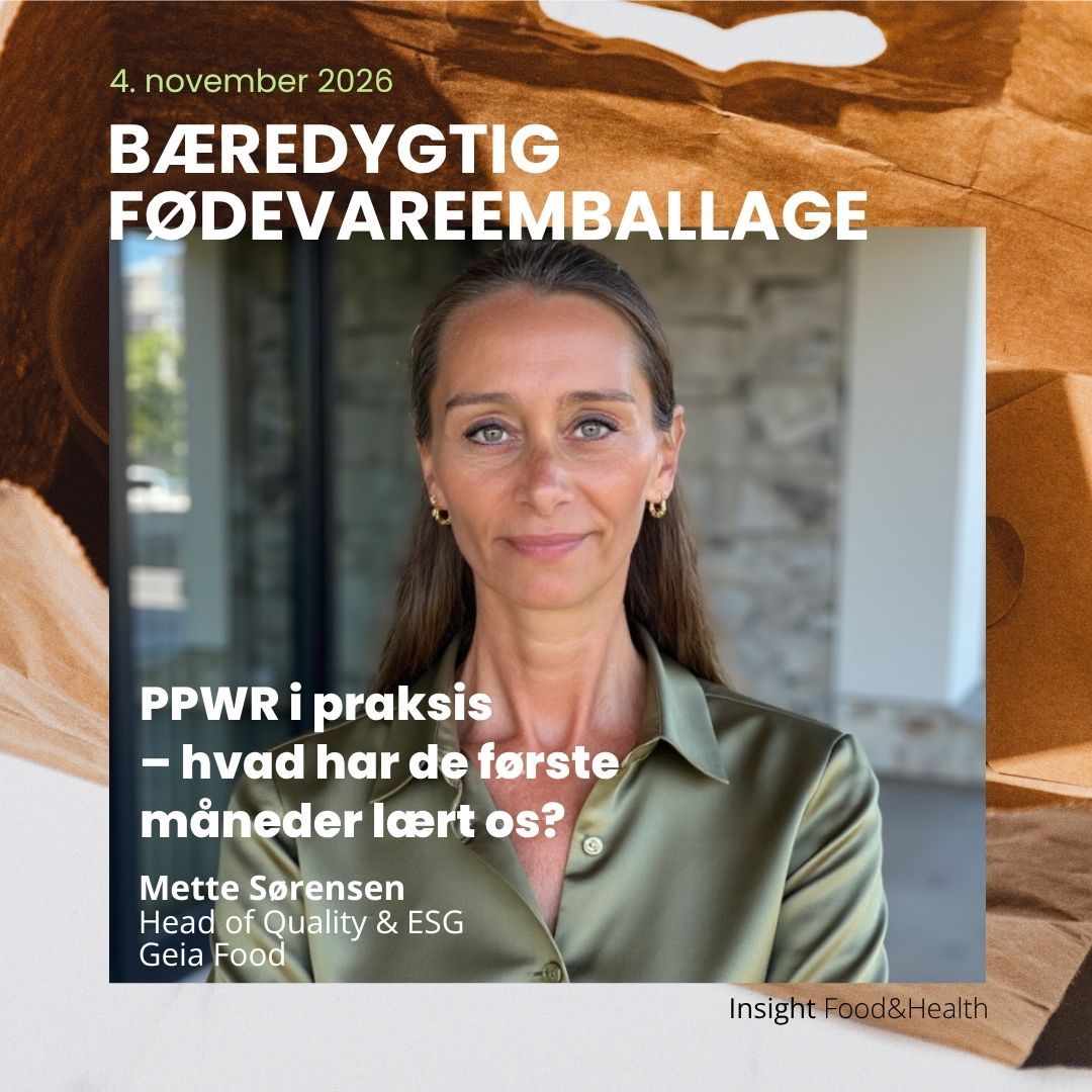 Insight Events Denmark ad