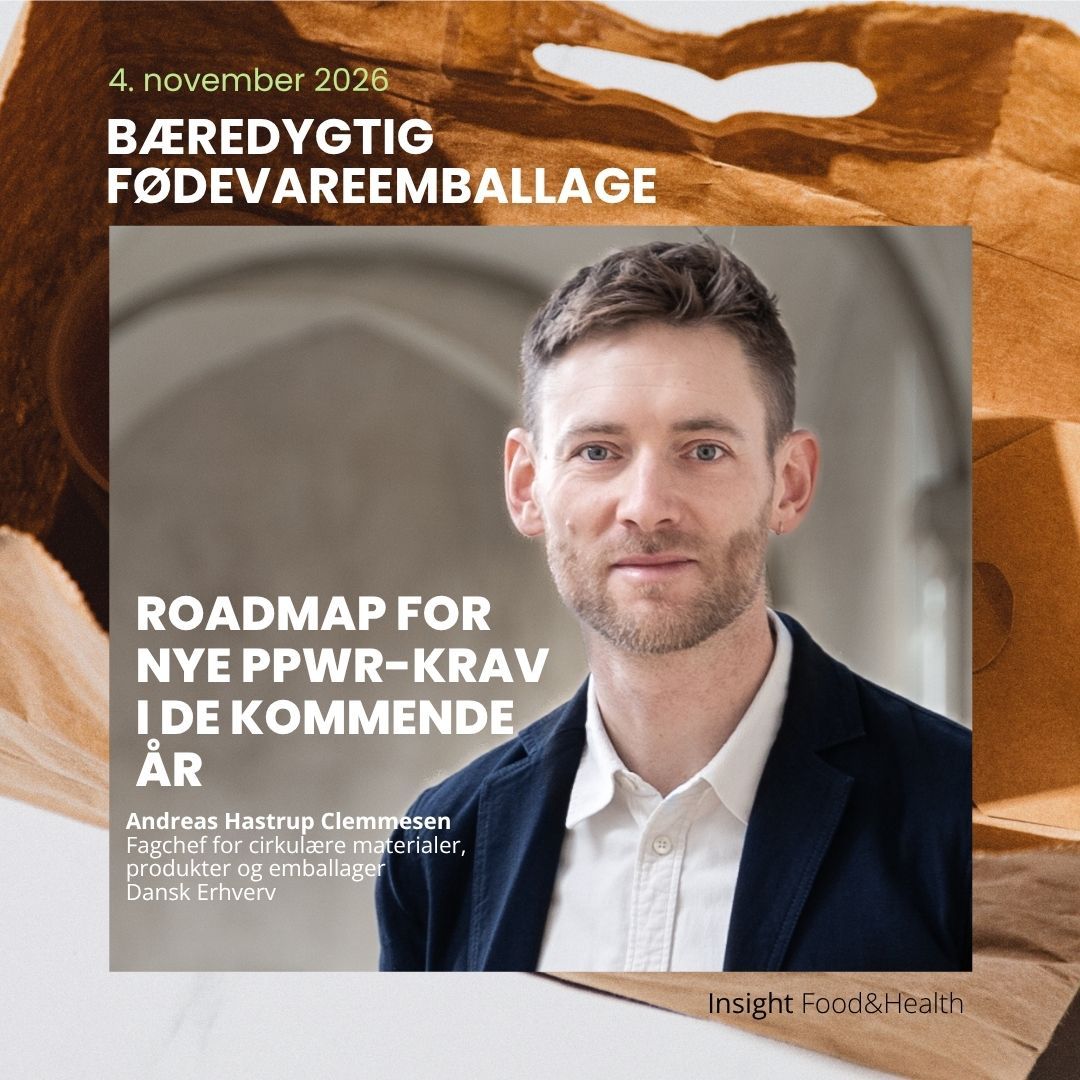 Insight Events Denmark ad