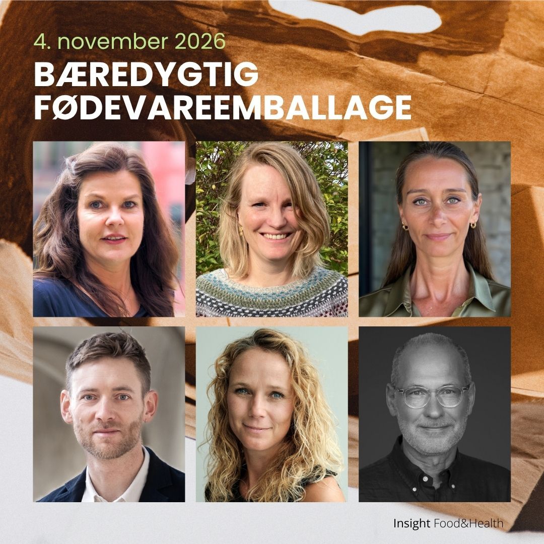 Insight Events Denmark ad