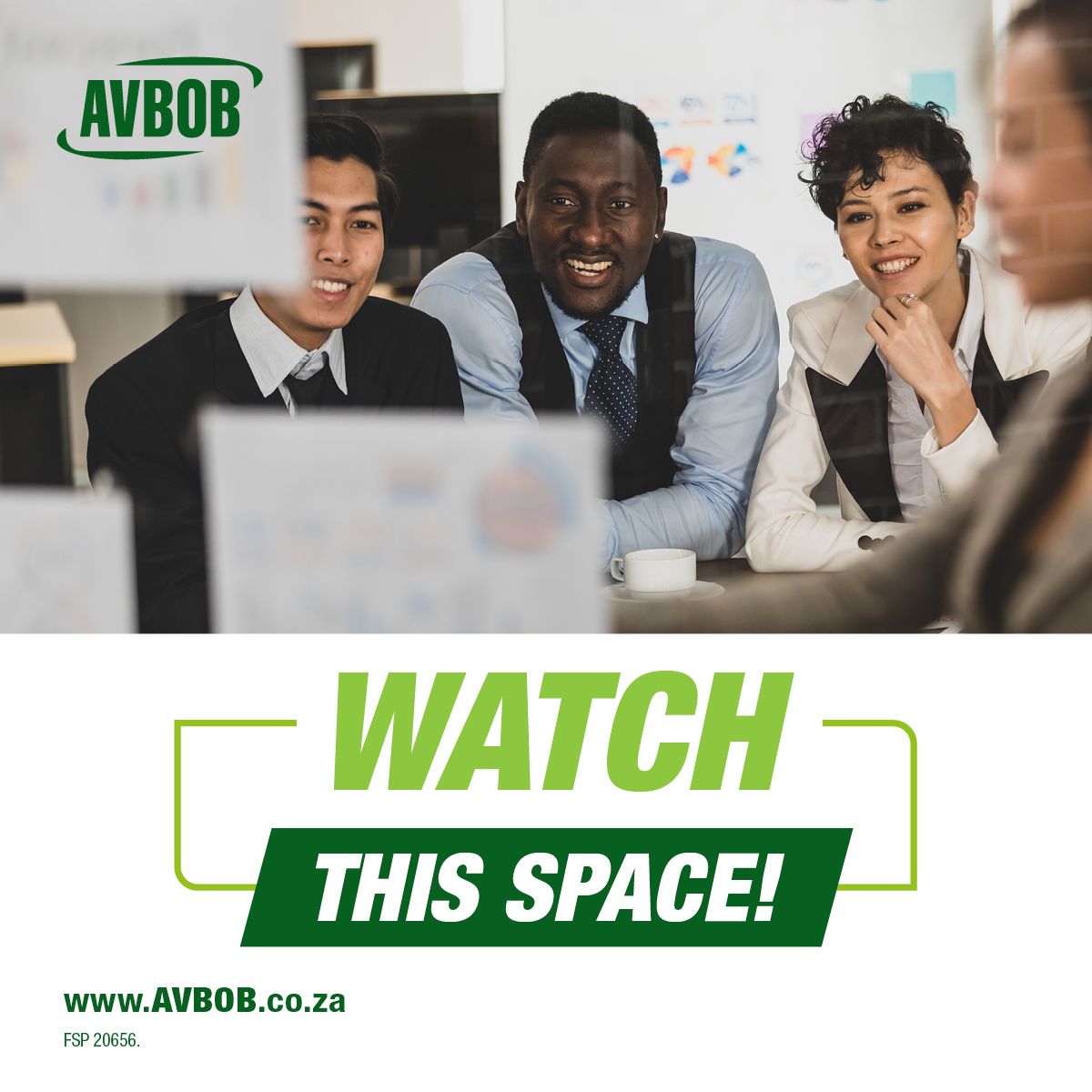 AVBOB South Africa ad