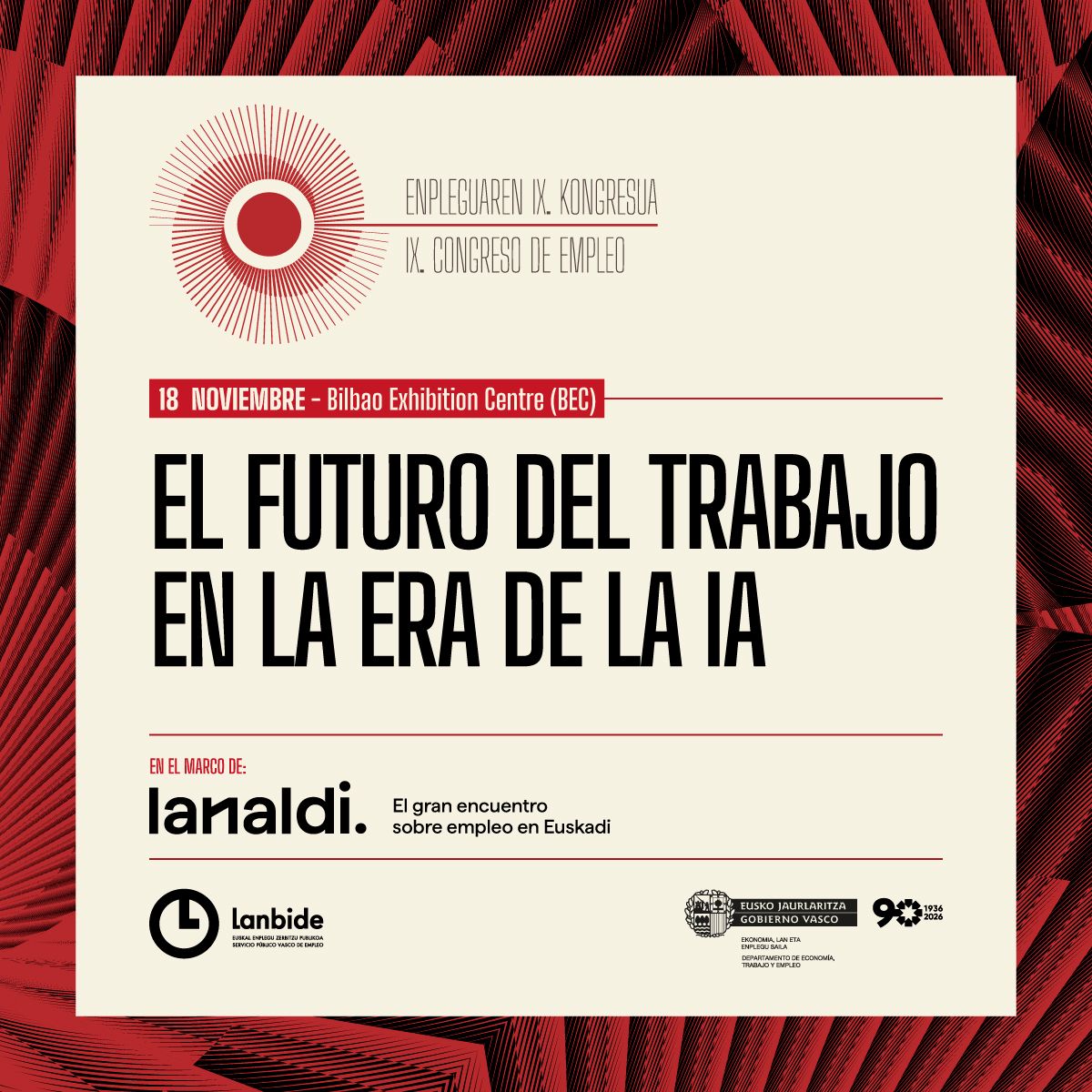 Lanbide ad