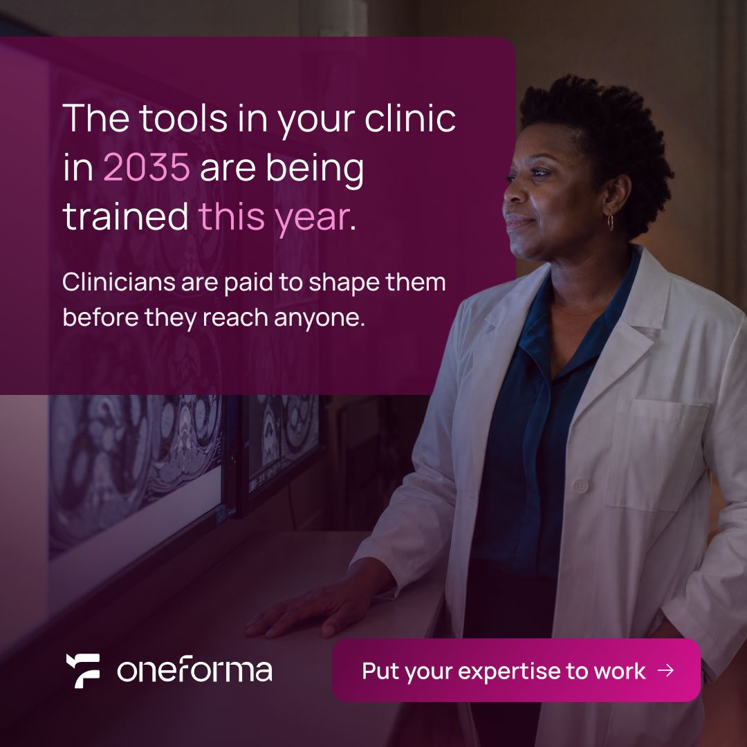 OneForma ad