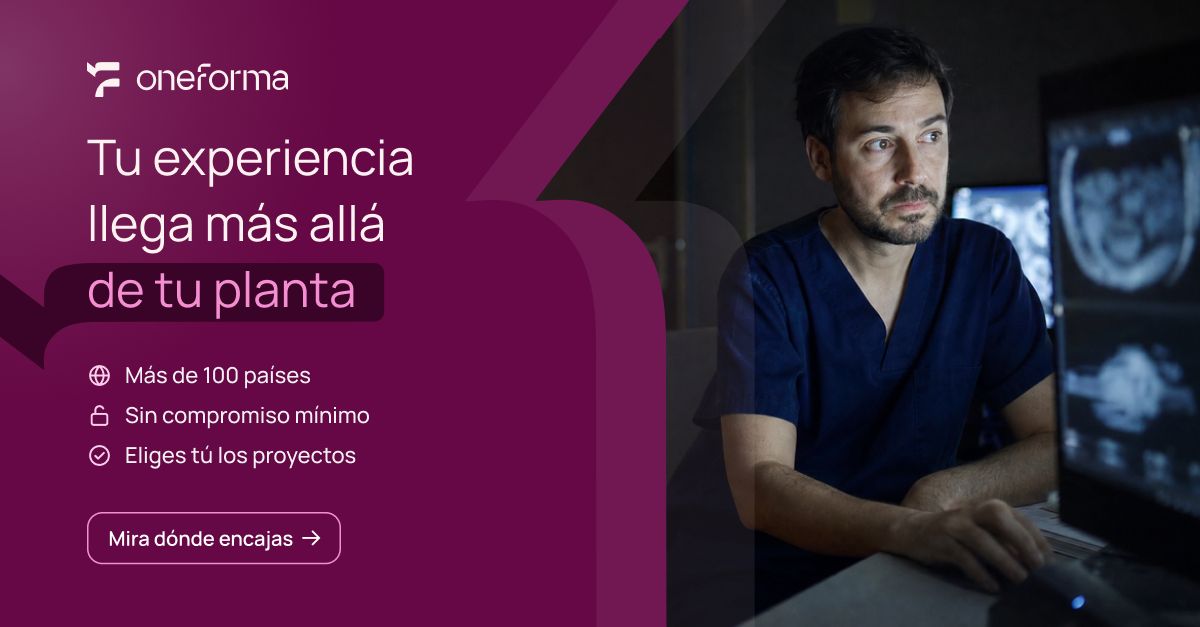 OneForma ad