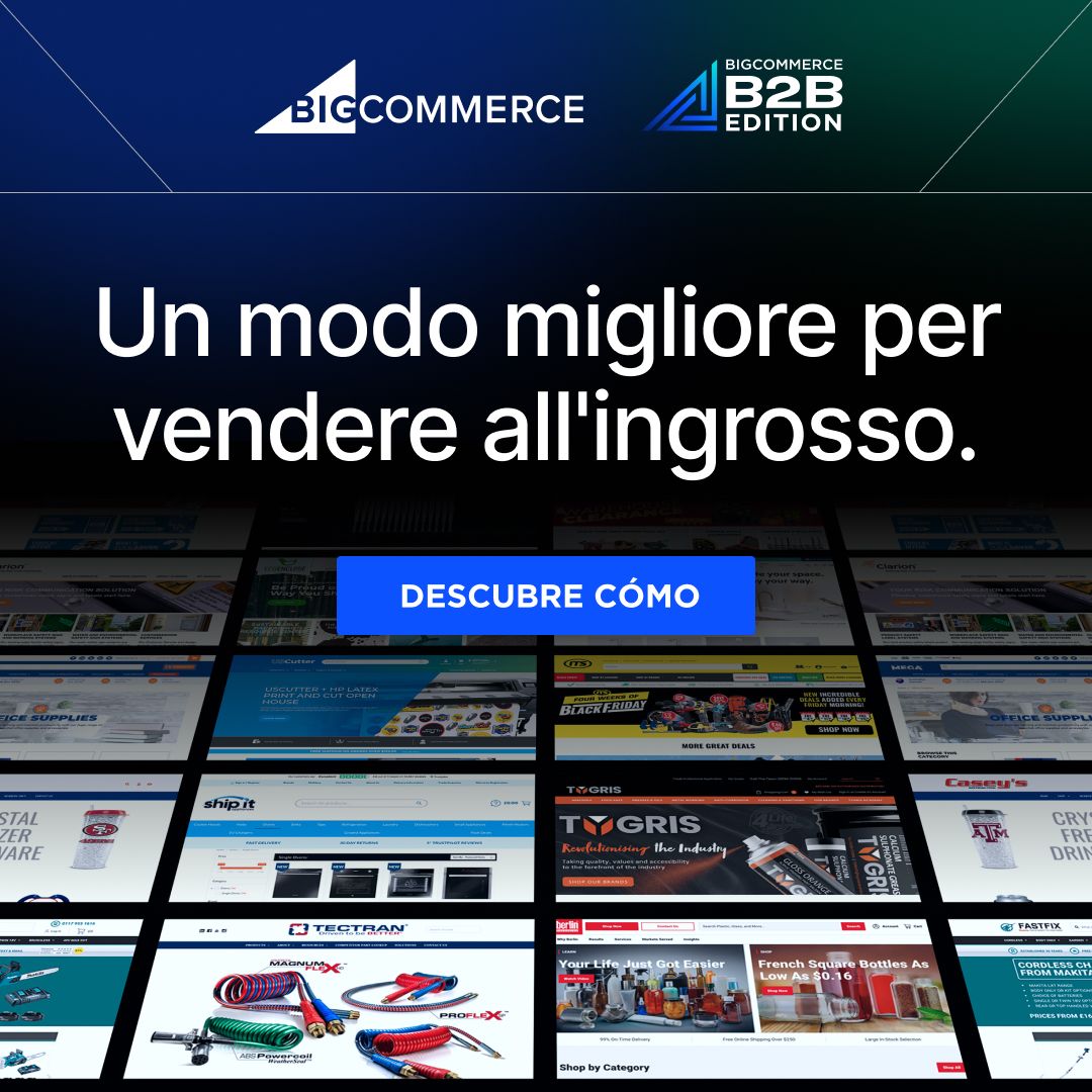 BigCommerce ad