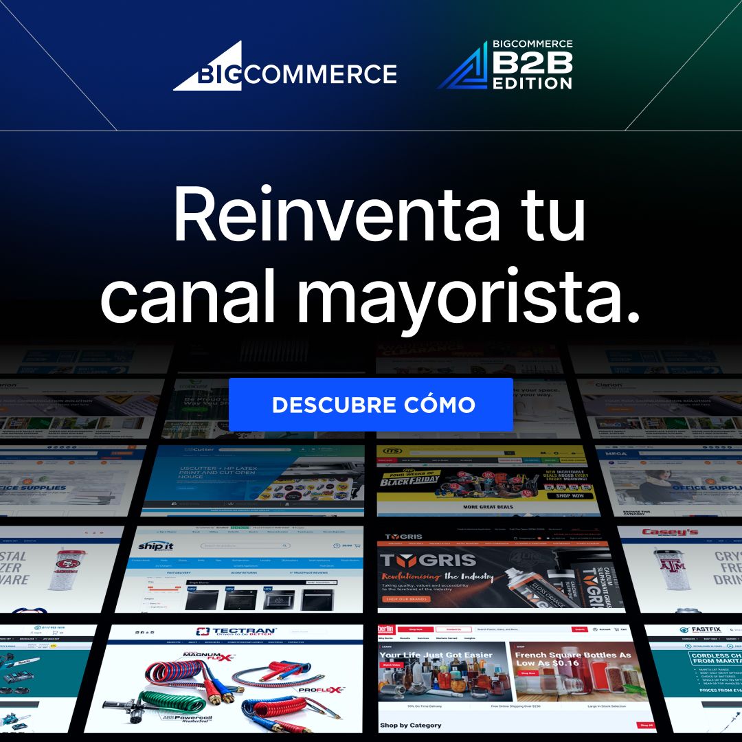 BigCommerce ad