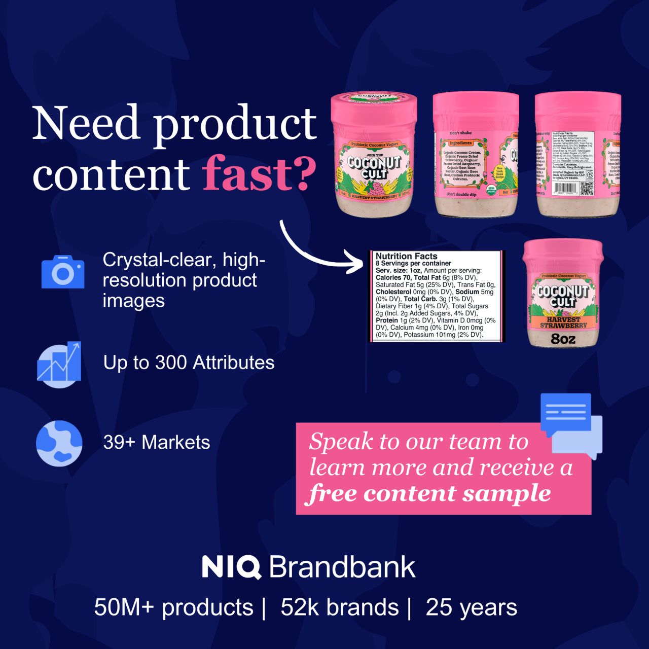 NIQ Brandbank ad