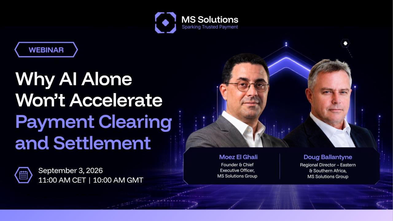 MS Solutions Group ad