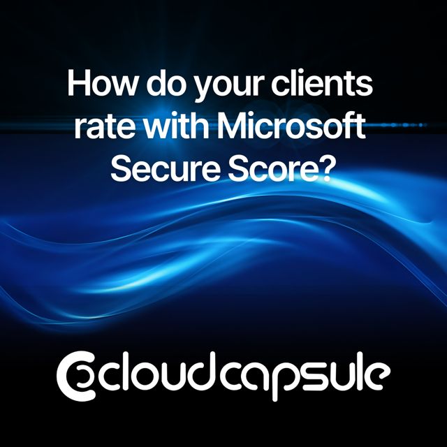 CloudCapsule ad