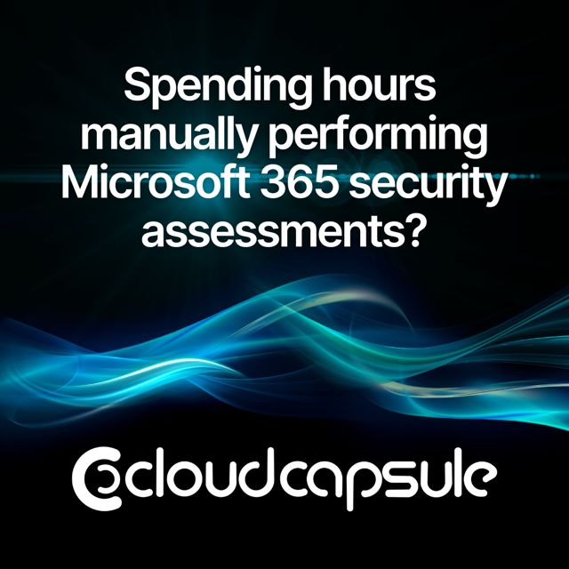 CloudCapsule ad
