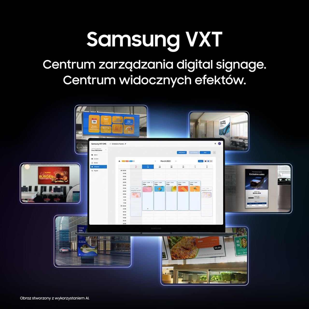 Samsung Electronics Polska ad