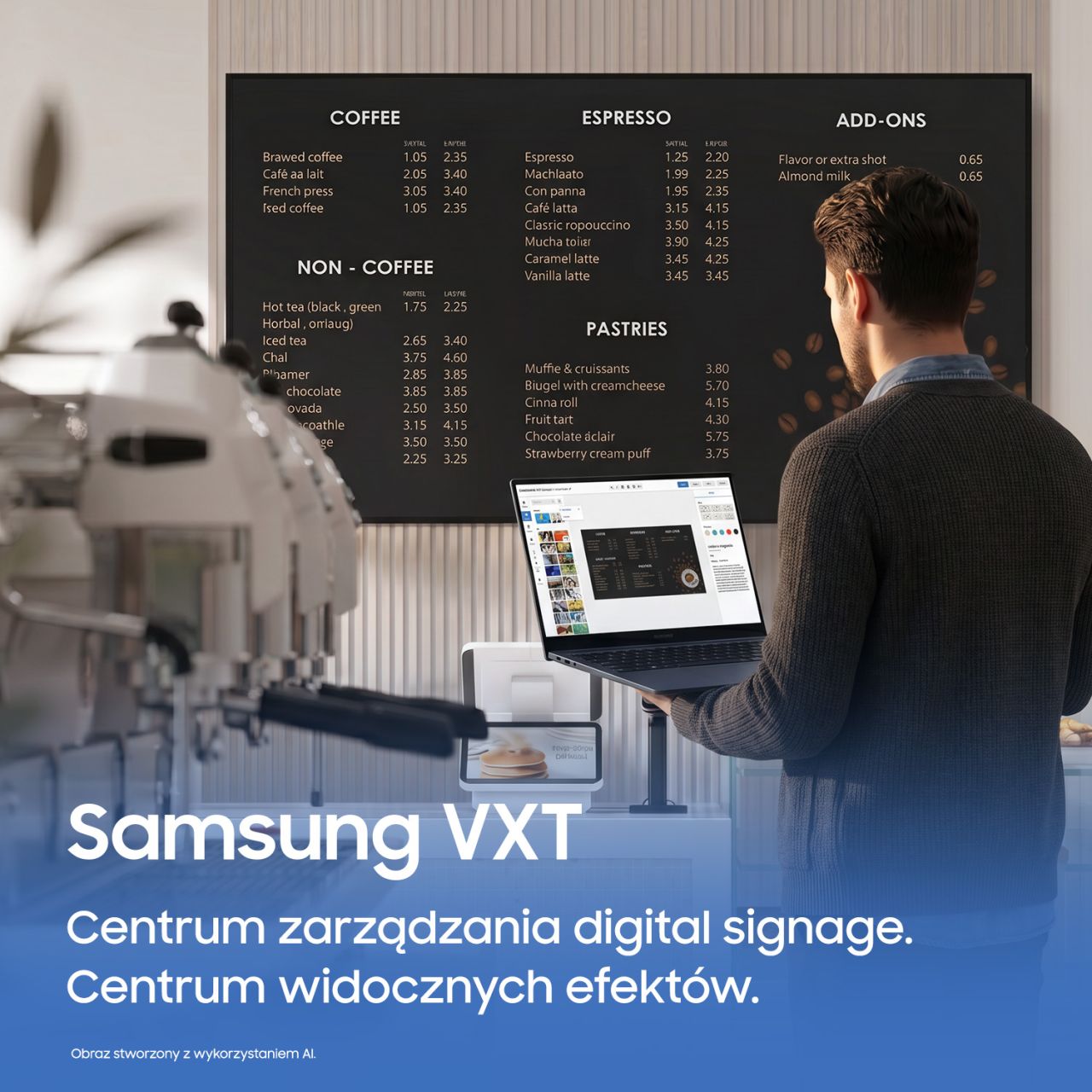 Samsung Electronics Polska ad