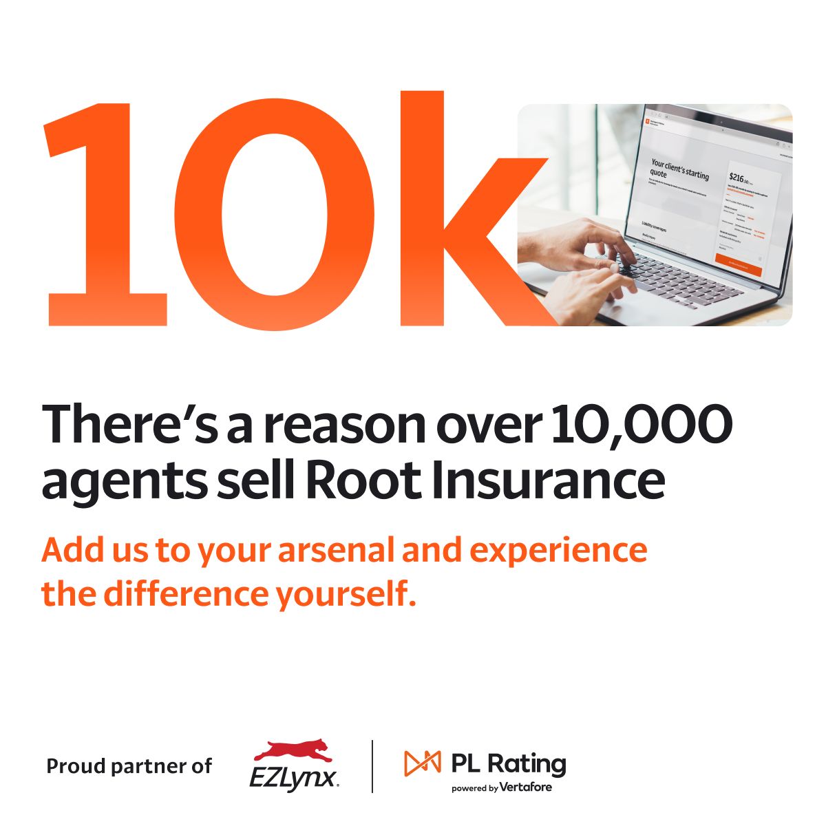 Root Inc. ad