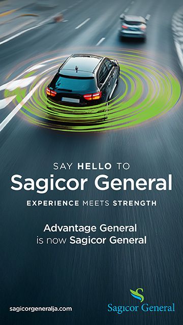 Sagicor Group Jamaica Limited ad