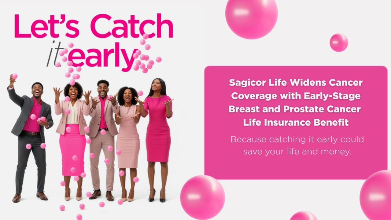 Sagicor Group Jamaica Limited ad
