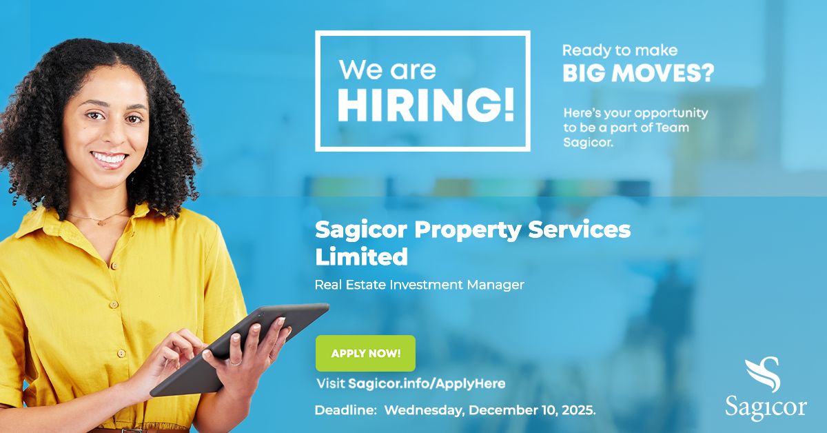 Sagicor Group Jamaica Limited ad