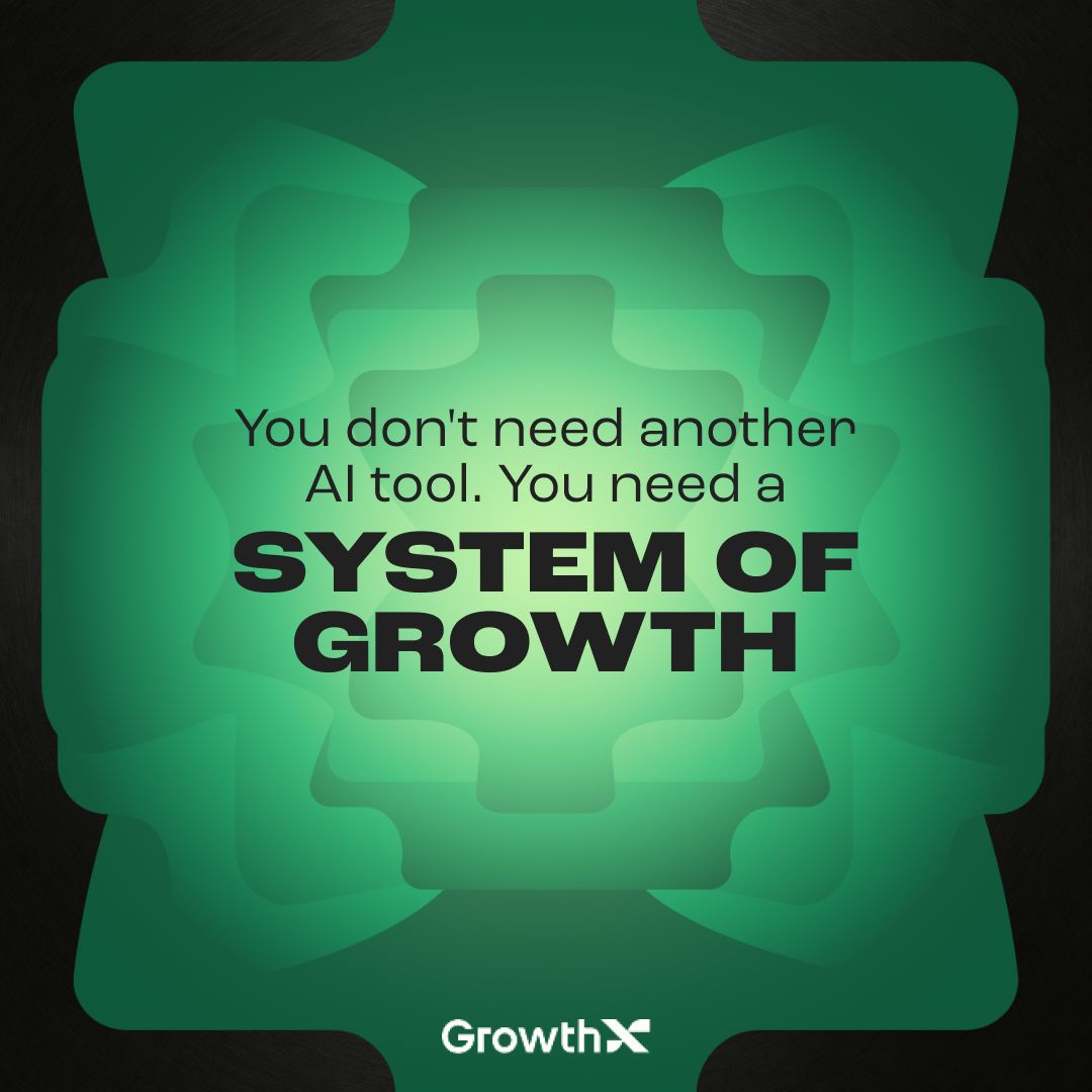 GrowthX AI ad