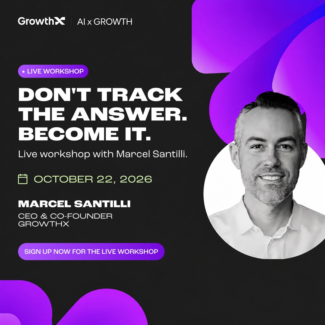 GrowthX AI ad