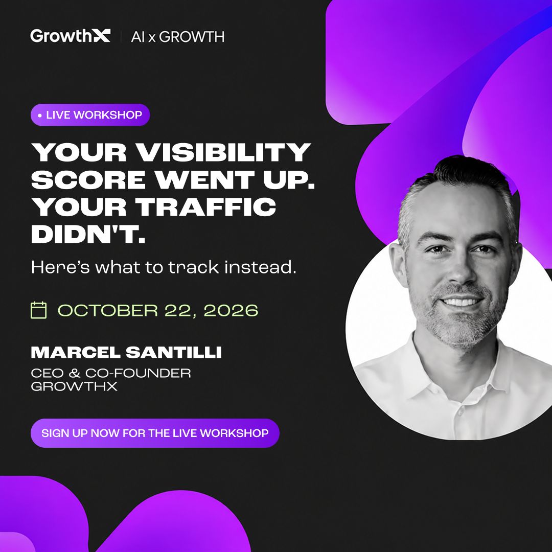 GrowthX AI ad