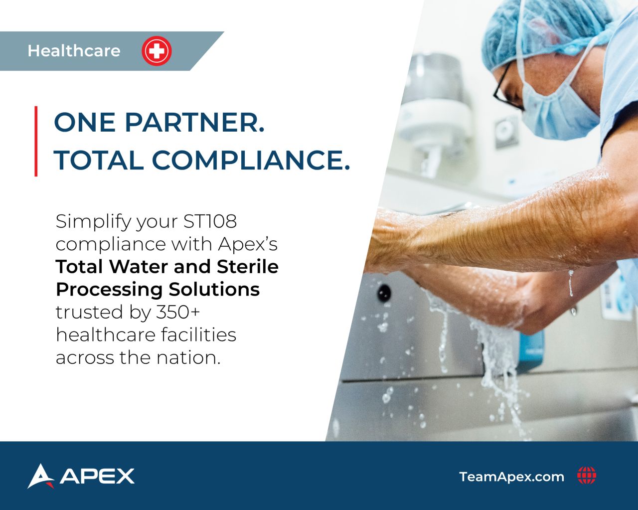 Apex Water and Process ad