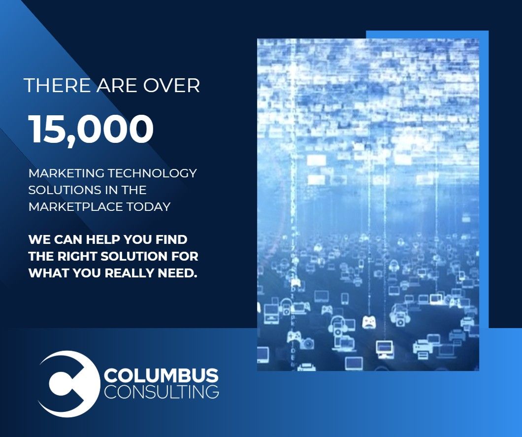 Columbus Consulting International ad