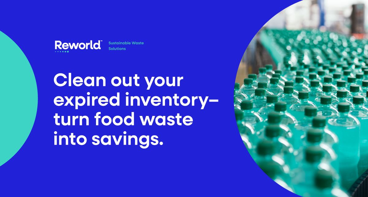 Reworld Waste ad